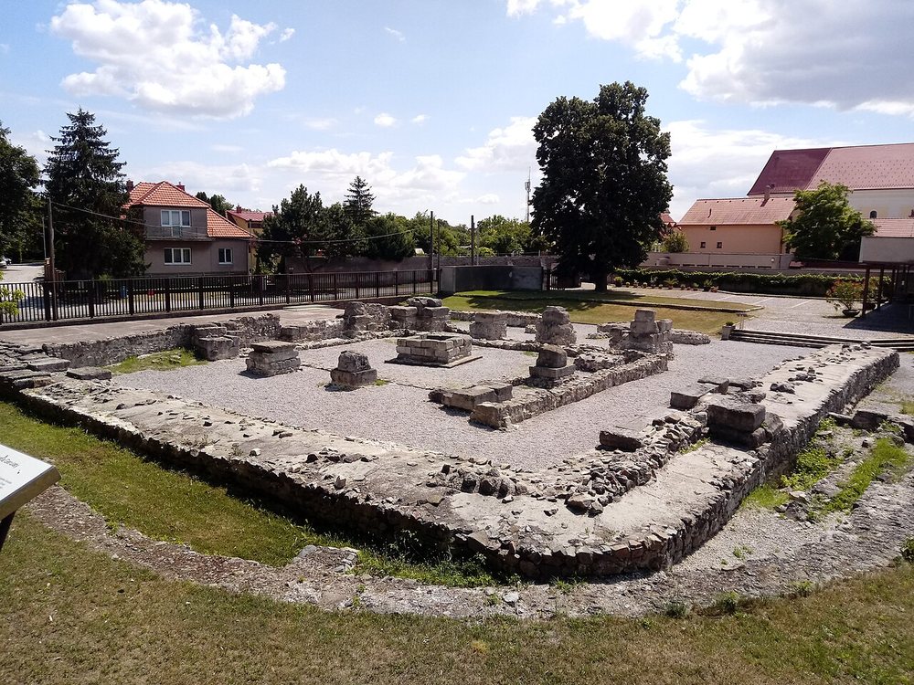 Antická Gerulata Rusovce