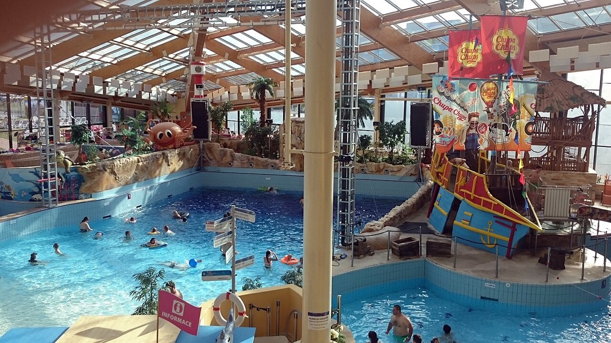 Aquapalace Praha