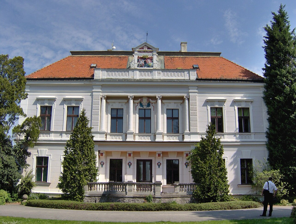 Arborétum Mlyňany