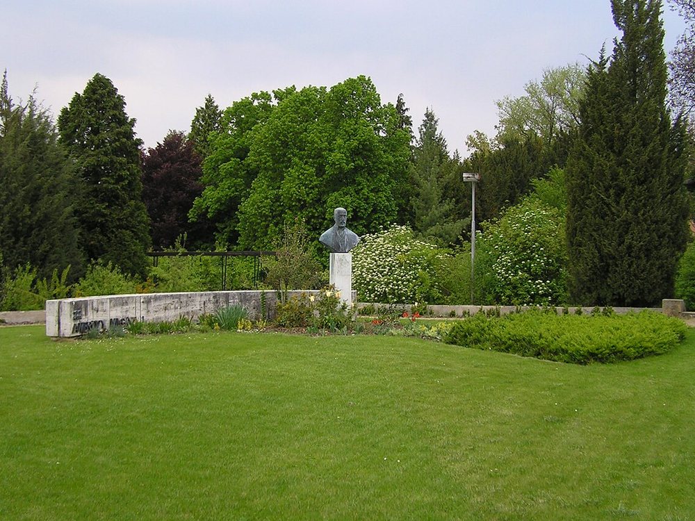 Arborétum Mlyňany SAV