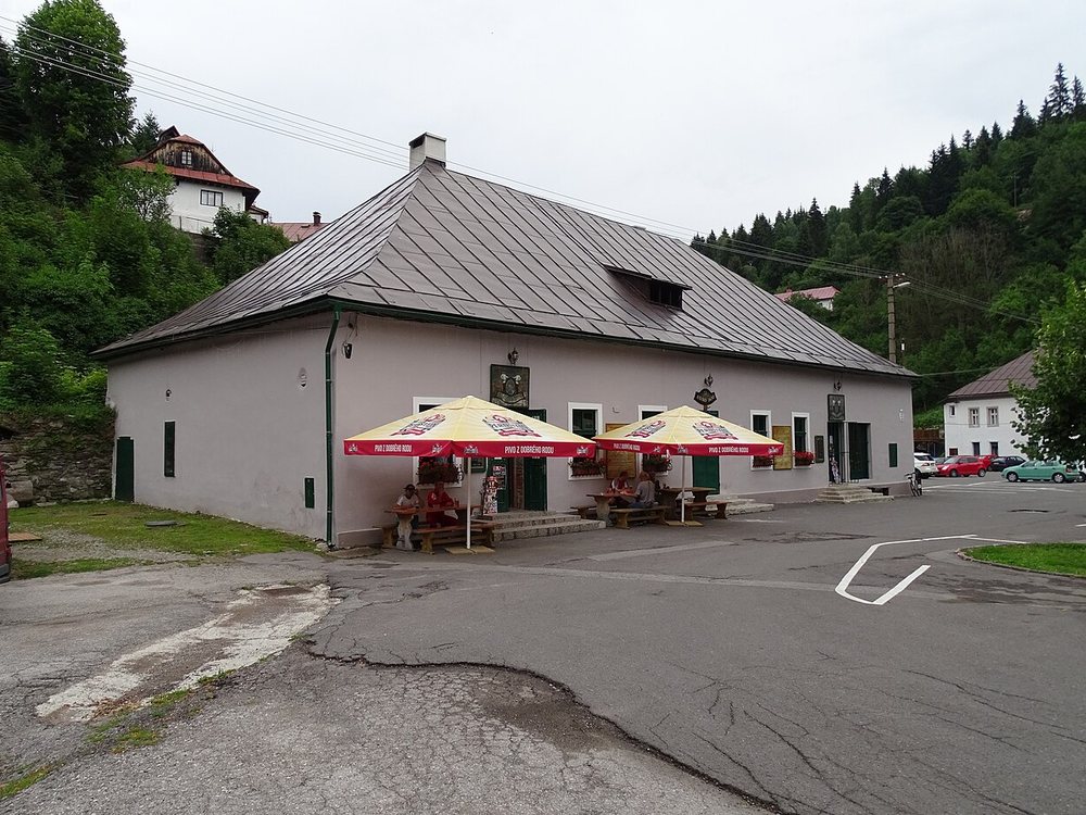 Špania Dolina