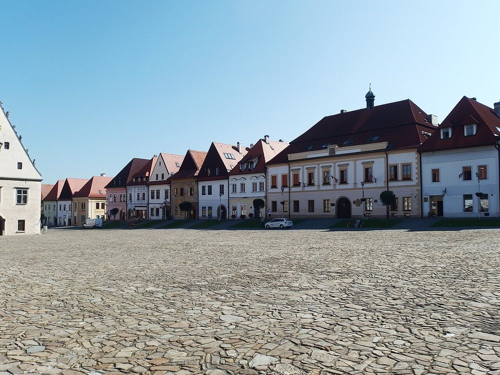 Bardejov - historické mesto (UNESCO)