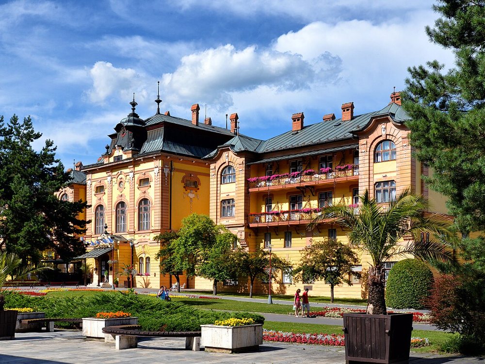 Bardejovské Kúpele