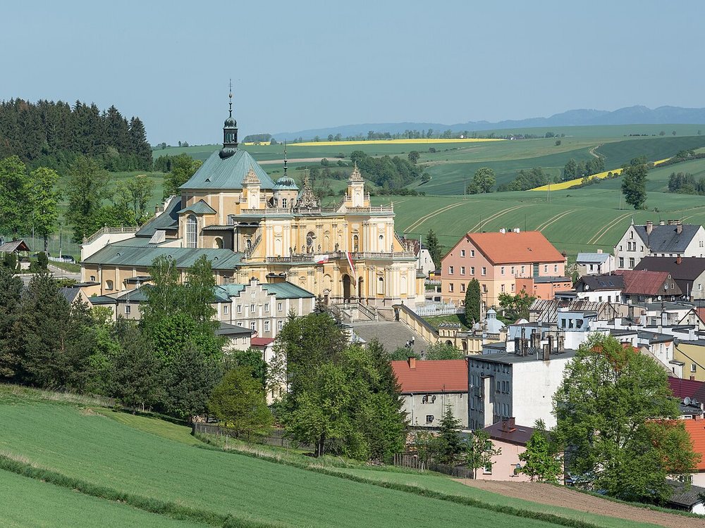Bazylika Nawiedzenia NMP (Wambierzyce)