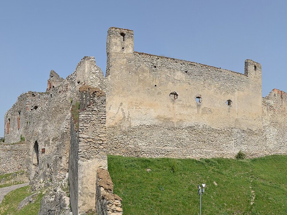 Beckovský hrad