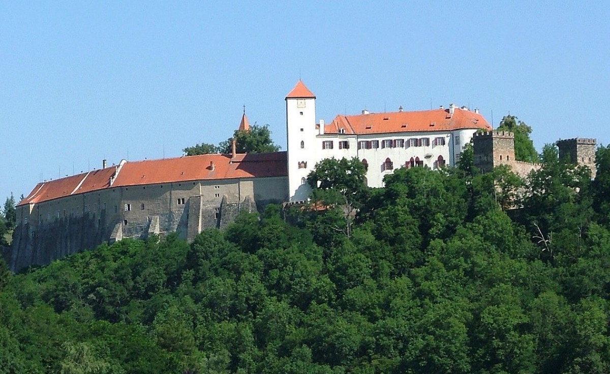 Bítov (hrad)