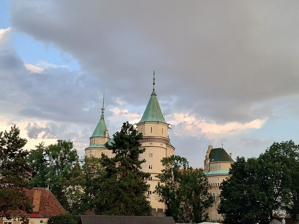 Bojnický zámok