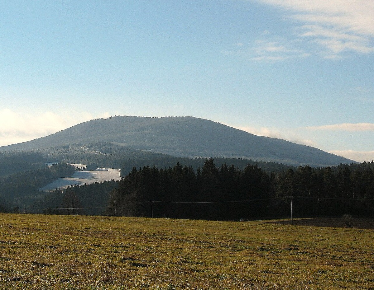 Boubín