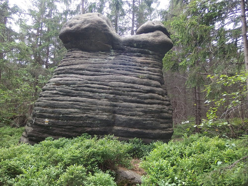 Broumovské stěny