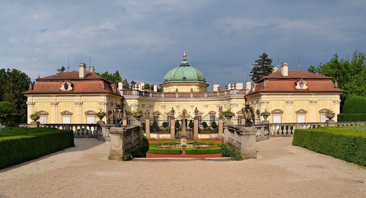Buchlovice (zámek)