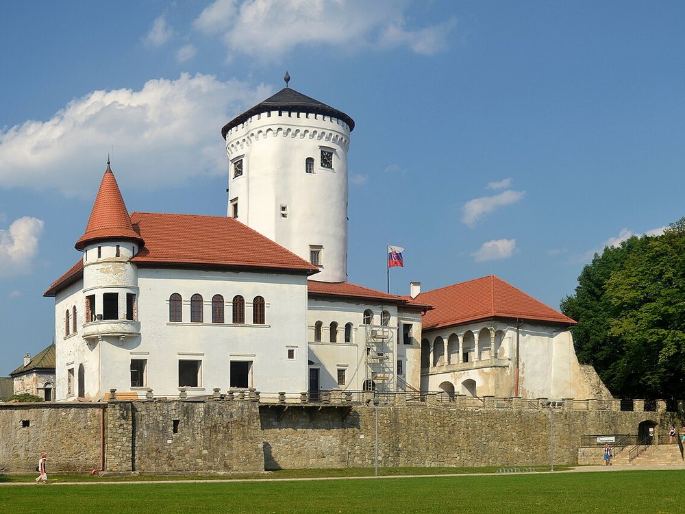 Budatínsky zámok