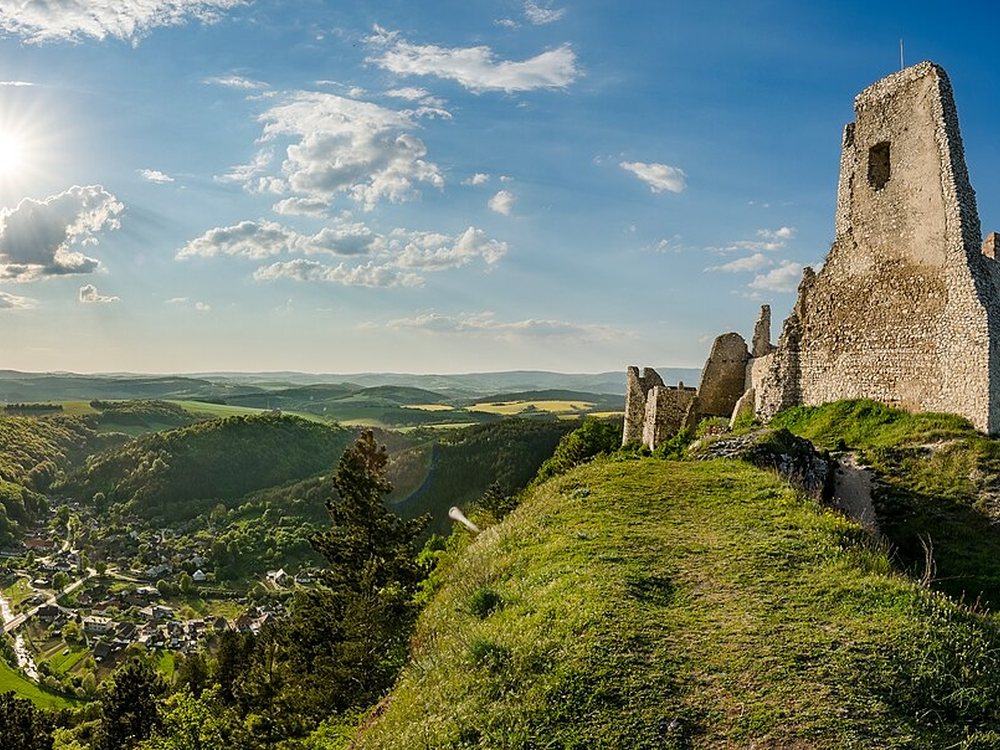Čachtický hrad