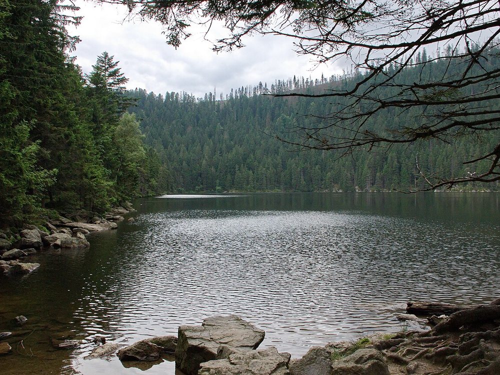 Čertovo jezero
