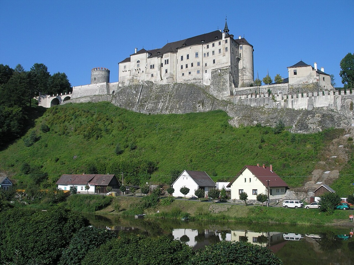 Český Šternberk (hrad)