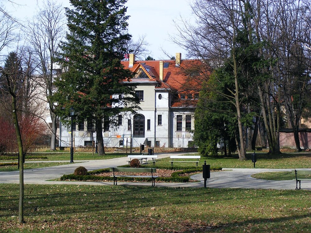 Cieplice Śląskie-Zdrój
