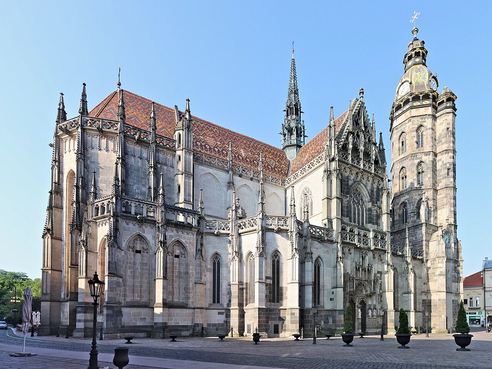 Dóm svätej Alžbety