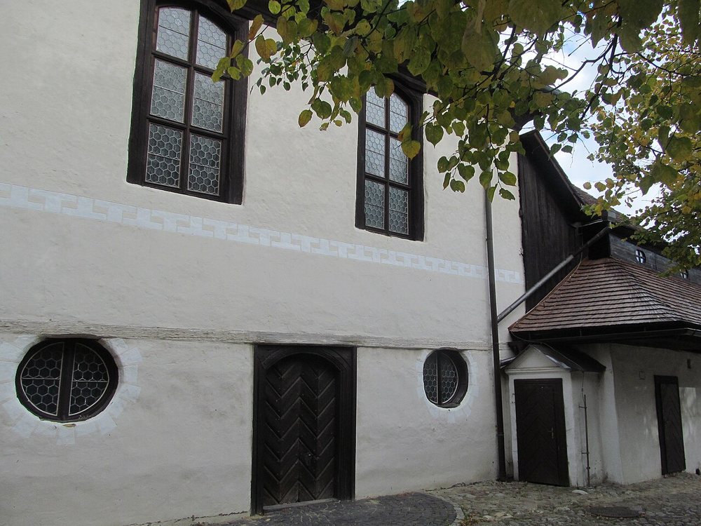 Drevený artikulárny kostol v Kežmarku