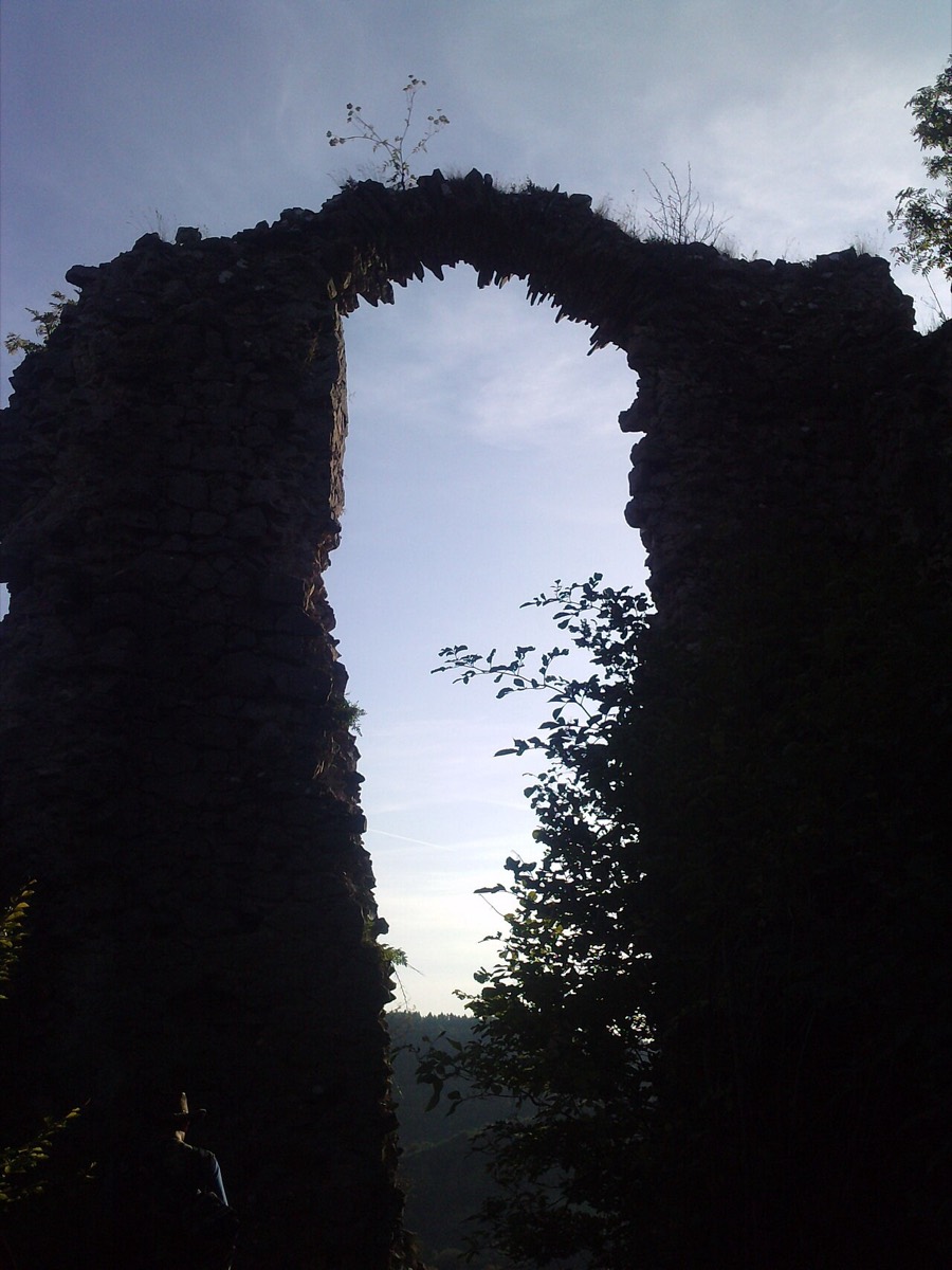 Hanigovský hrad
