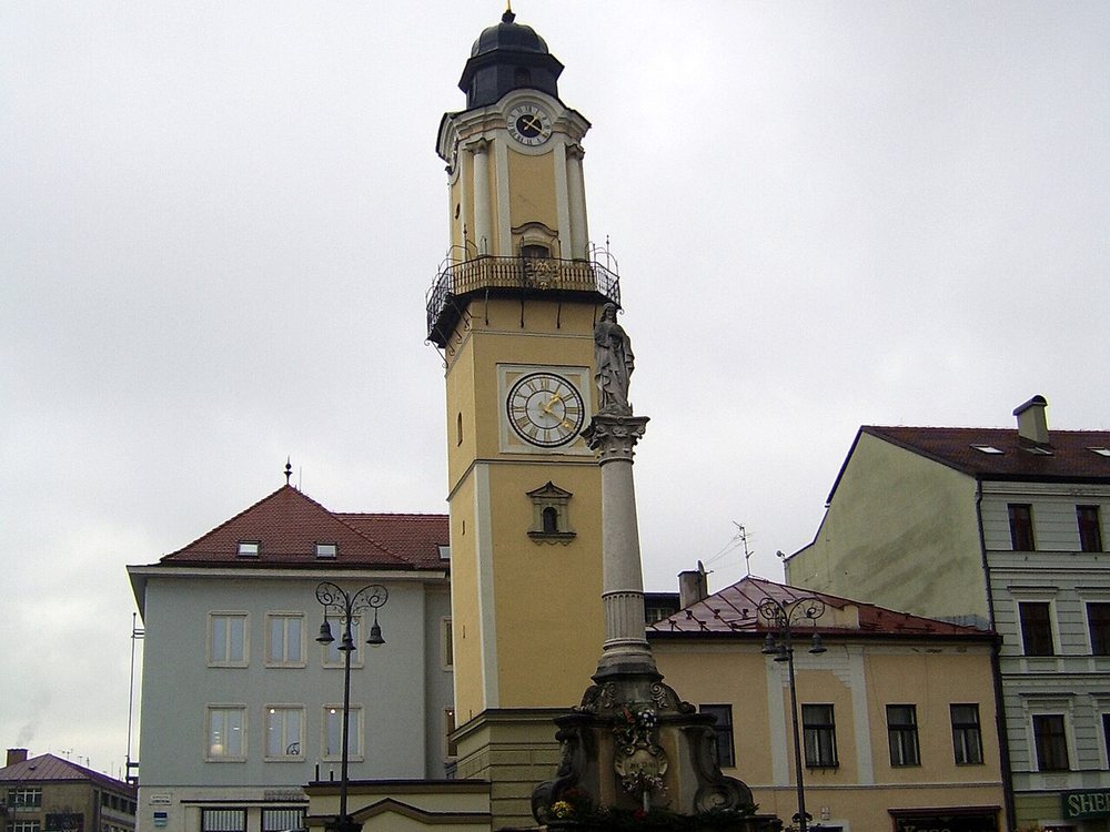Hodinová veža, Banská Bystrica