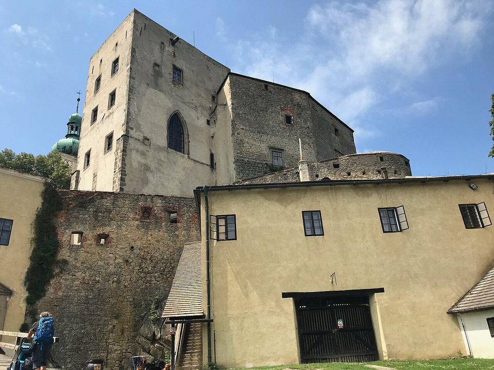 Hrad Buchlov