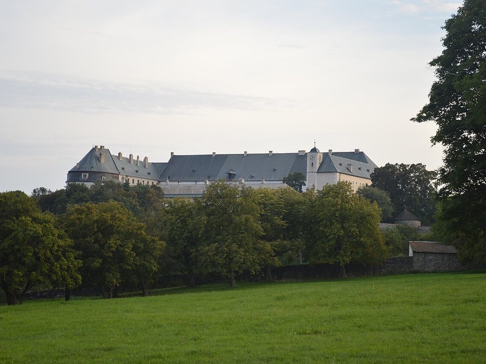 Hrad Červený Kameň