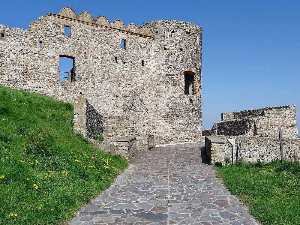 Hrad Devín
