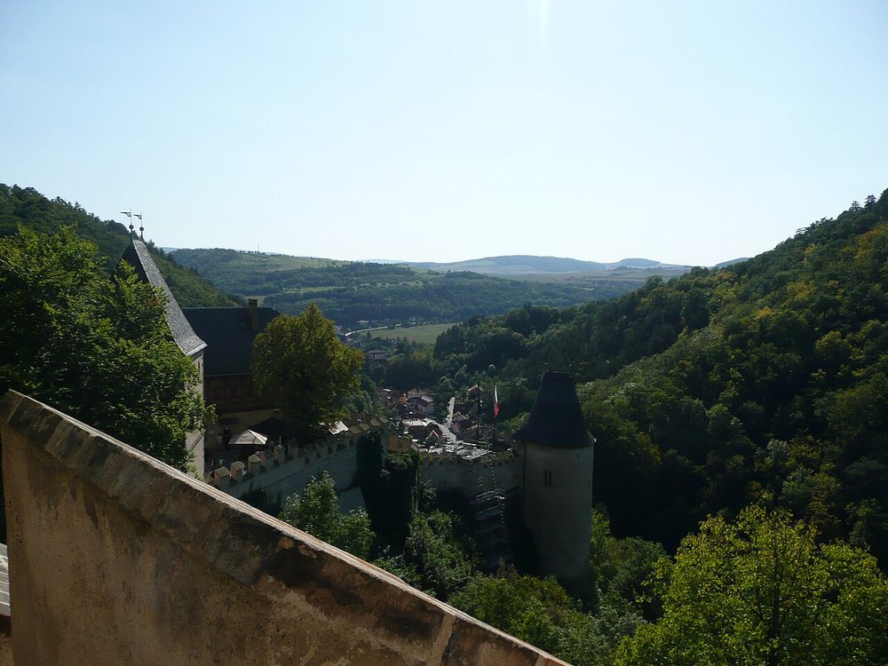 Hrad Karlštejn