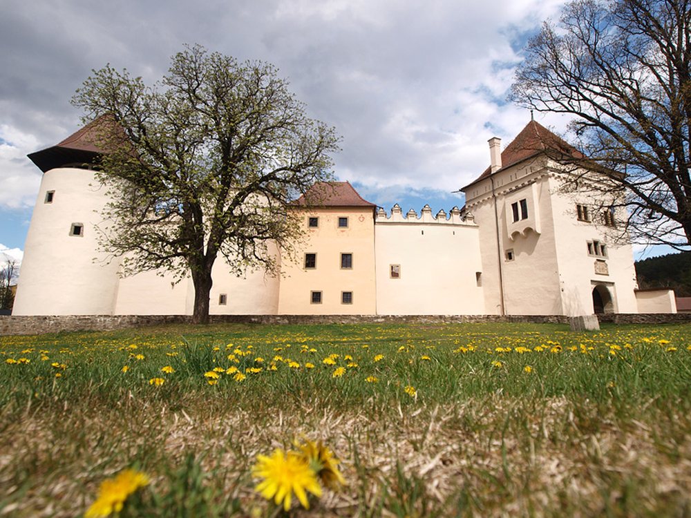 Kežmarský hrad