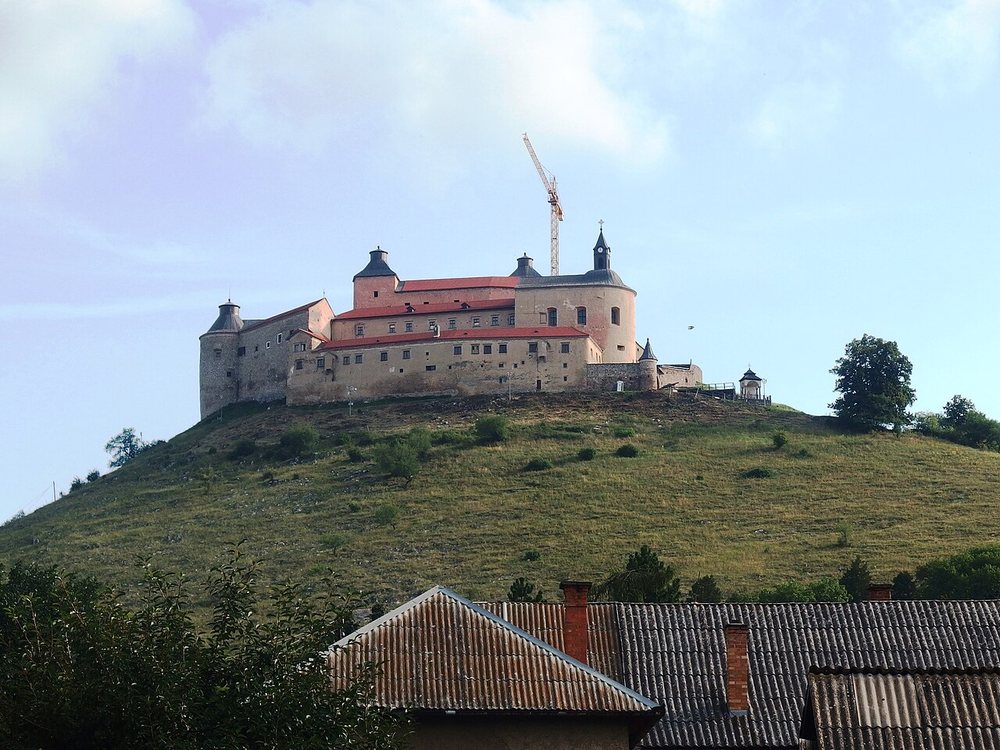 Hrad Krásna Hôrka