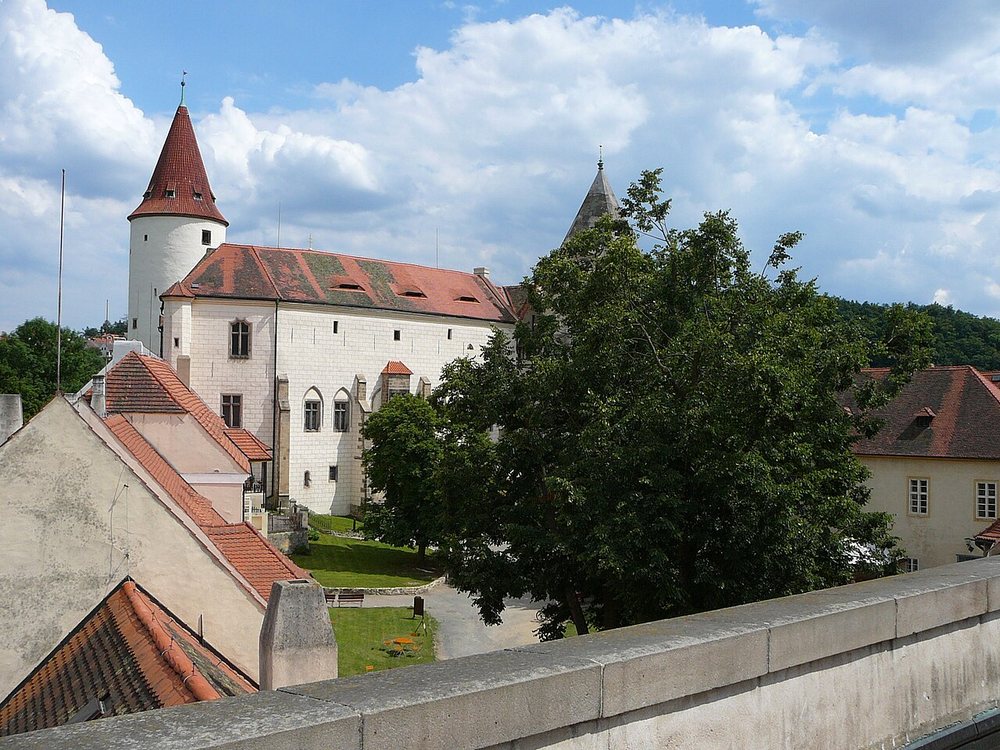 Hrad Křivoklát