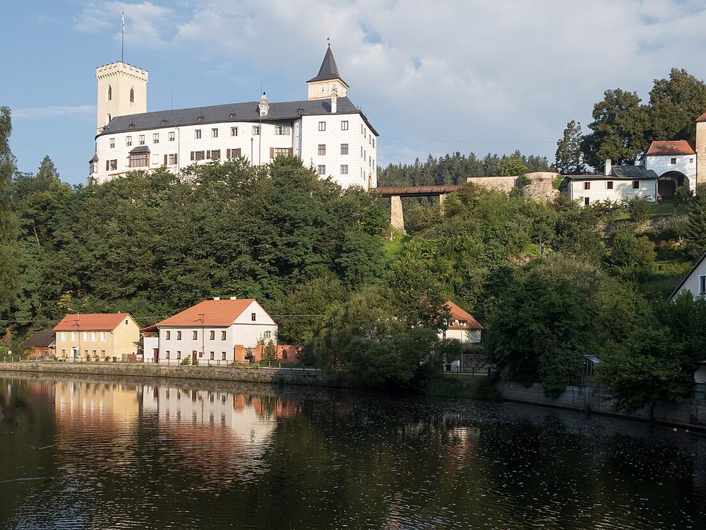Hrad Rožmberk
