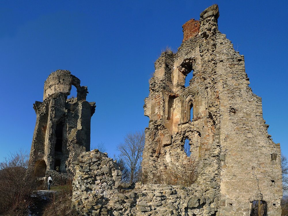 Hrad Slanec