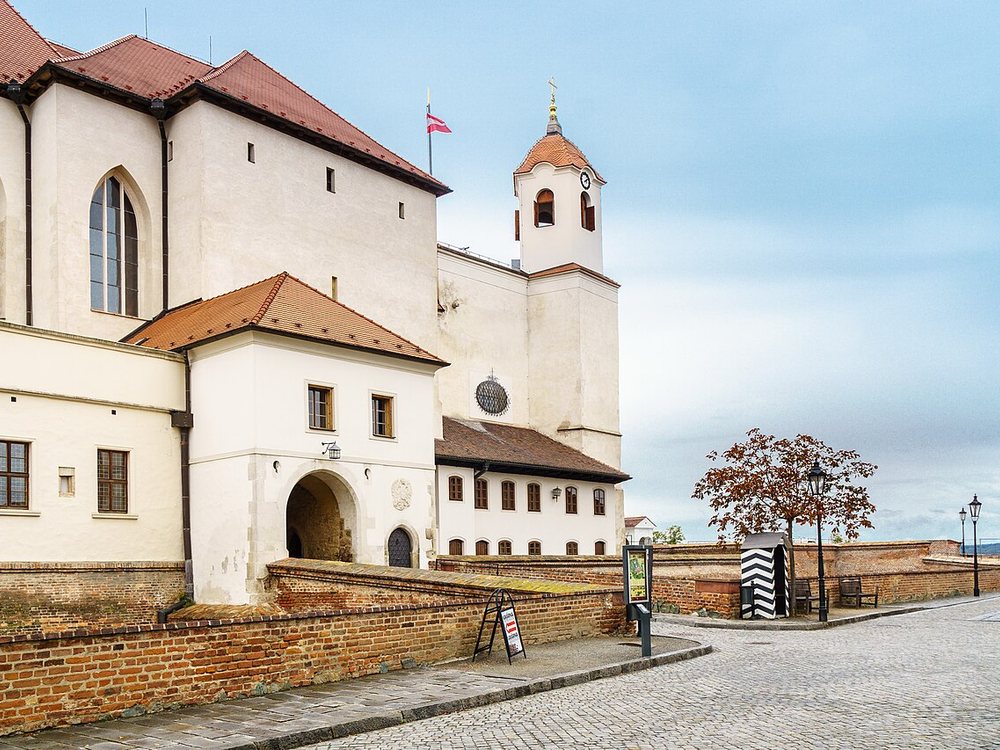 Ubytovanie Brno a južná Morava