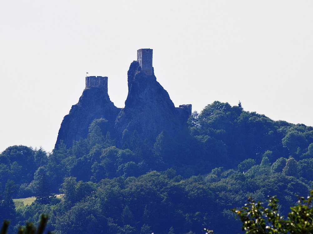 Hrad Trosky