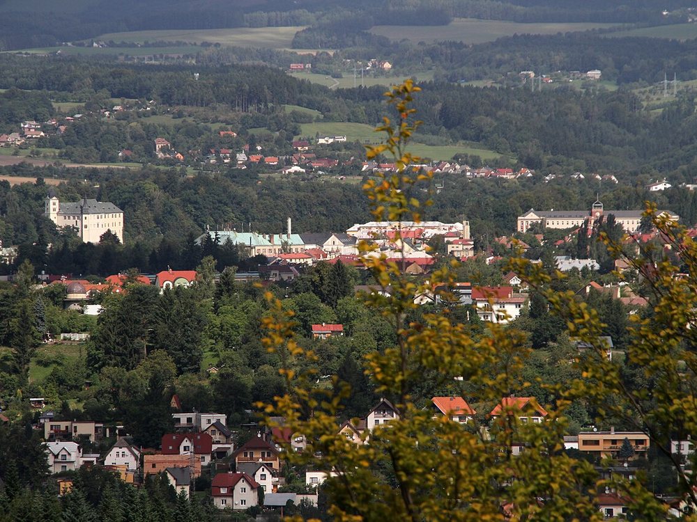 Hrad Valdštejn
