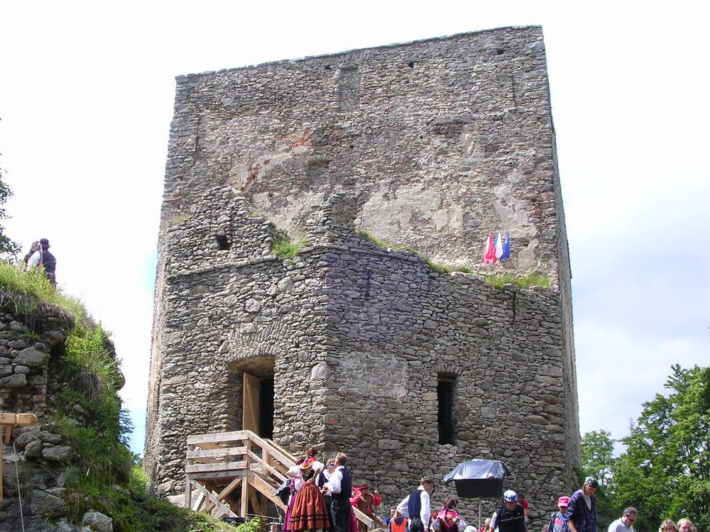 Vítkův Hrádek