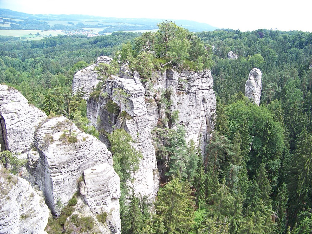 Hruboskalsko