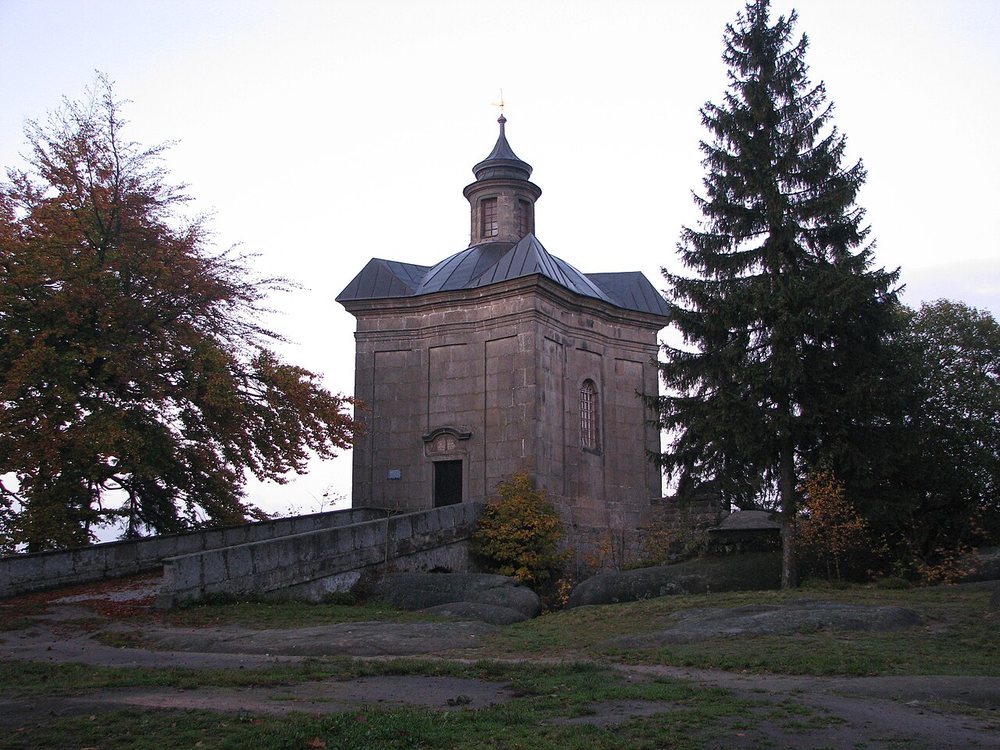 Hvězda (Broumovské stěny)