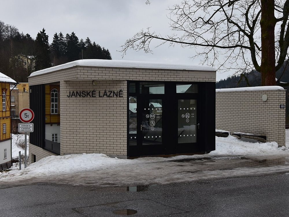 Janské Lázně