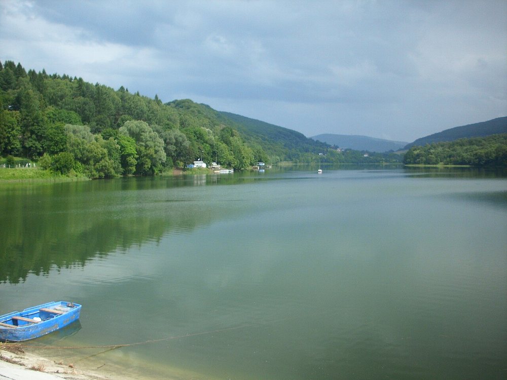 Jezioro Myczkowskie