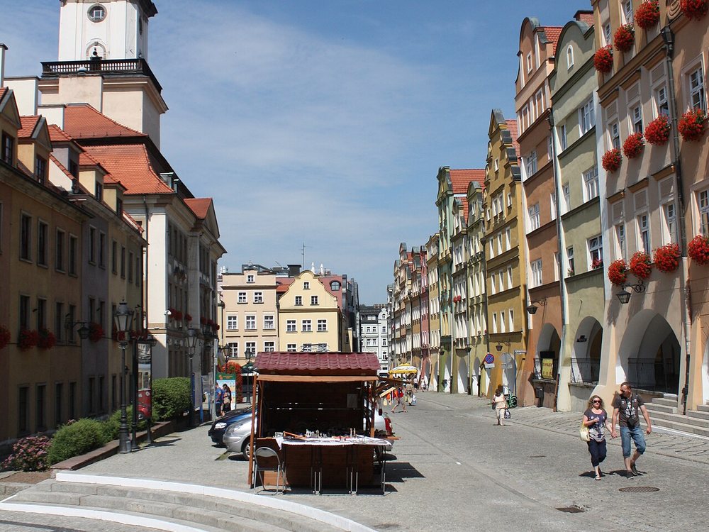 Jelenia Góra (Stare Miasto)