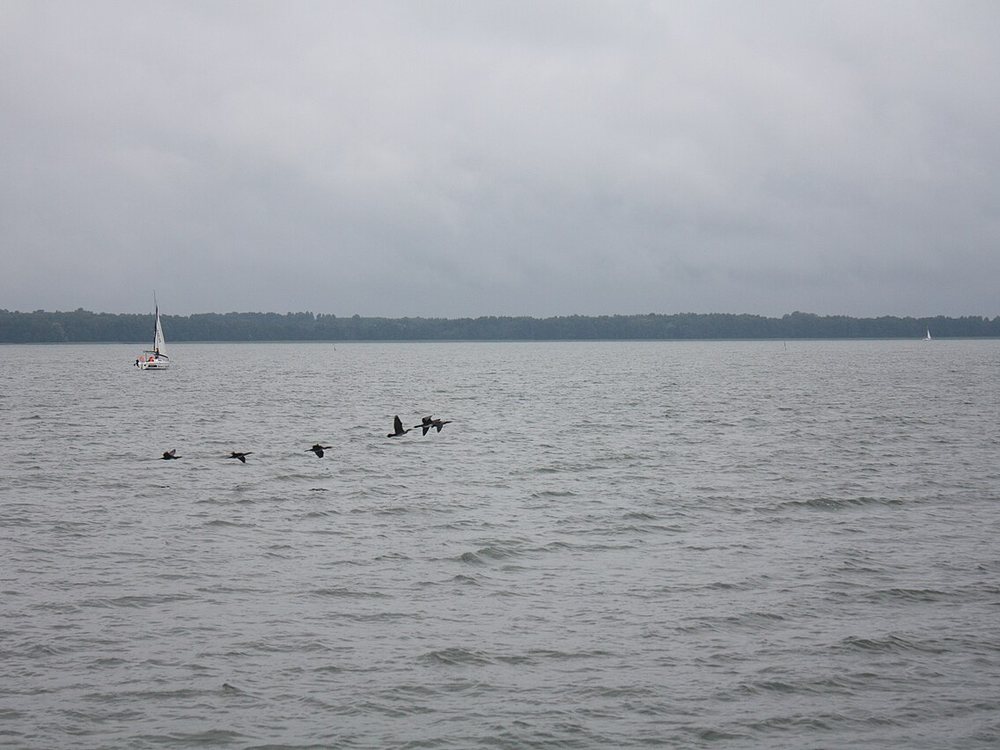 Ubytovanie Mazury — kraj jazier