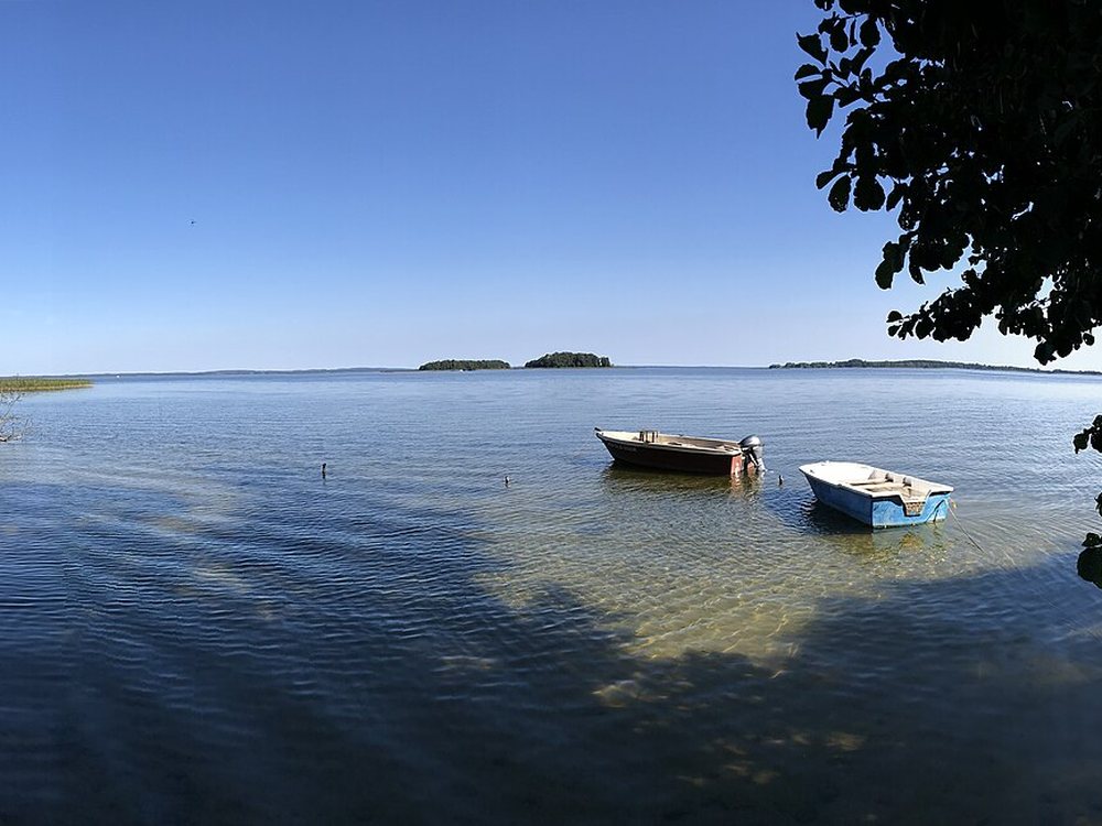 Jezioro Śniardwy