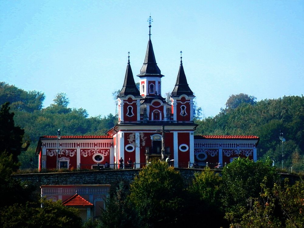 Kalvária Prešov
