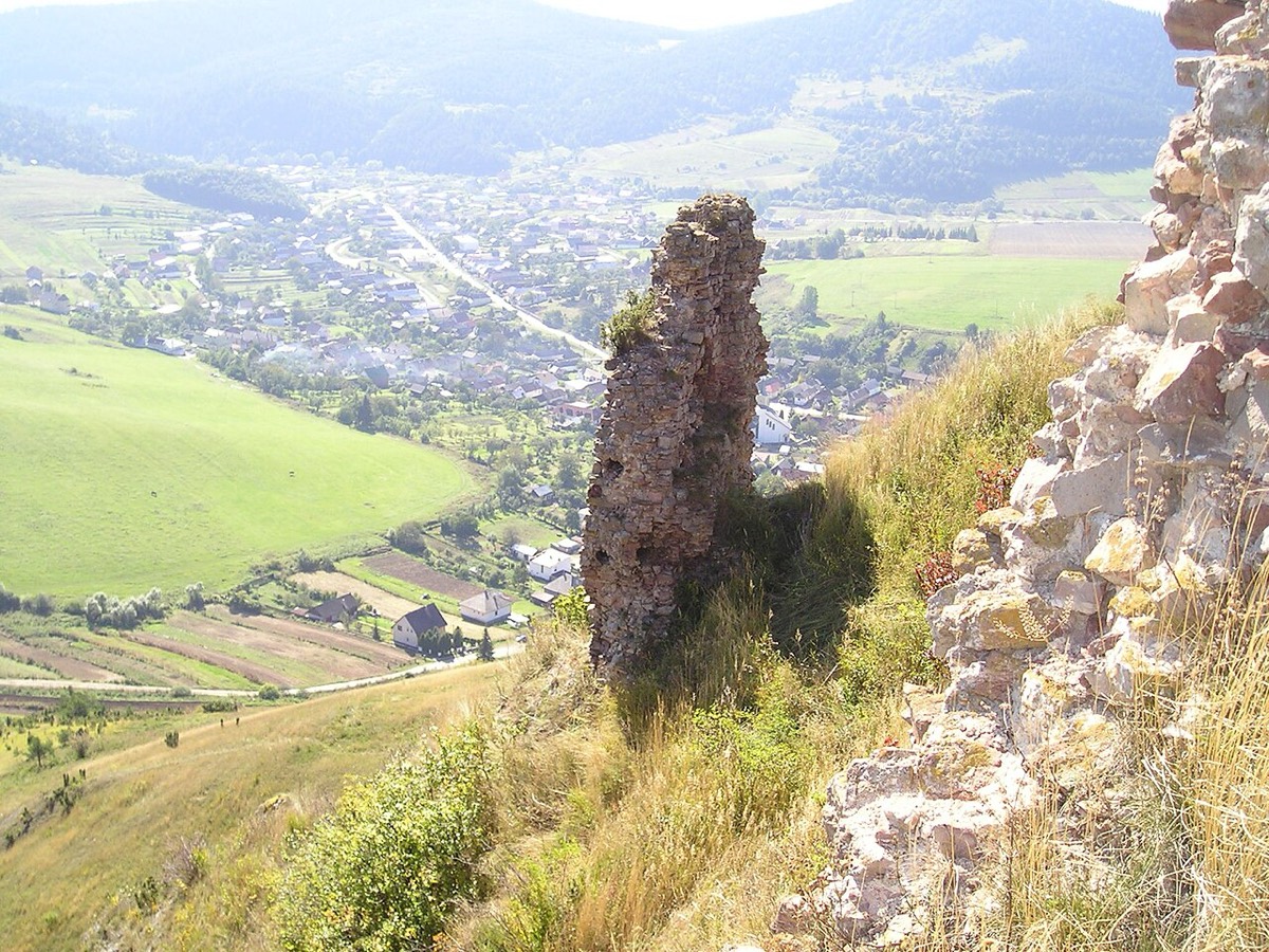 Kamenica (hrad)