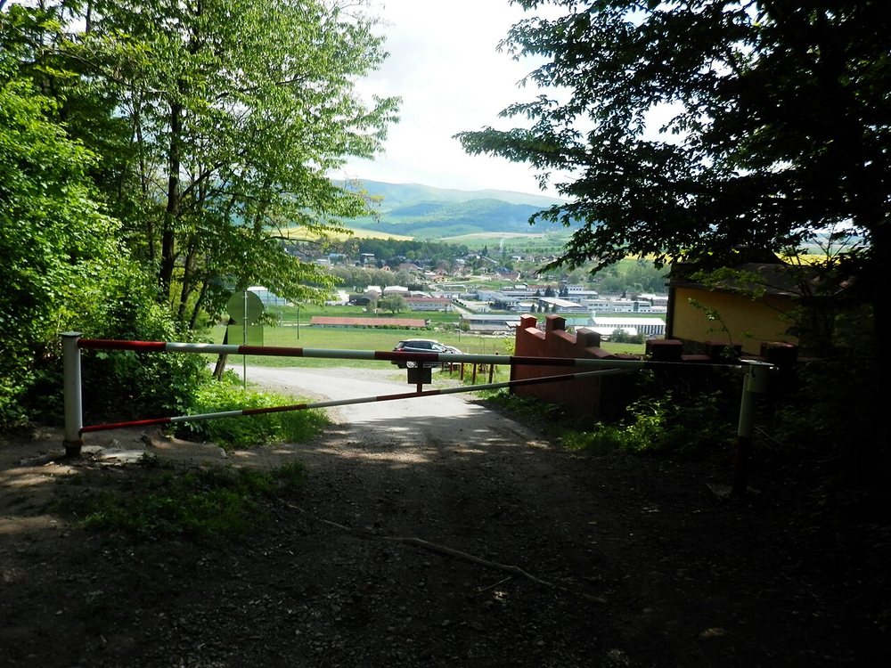 Kapušiansky hrad