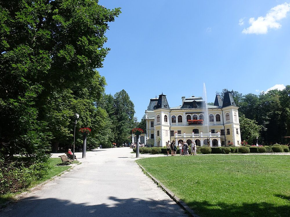 Kaštieľ Betliar