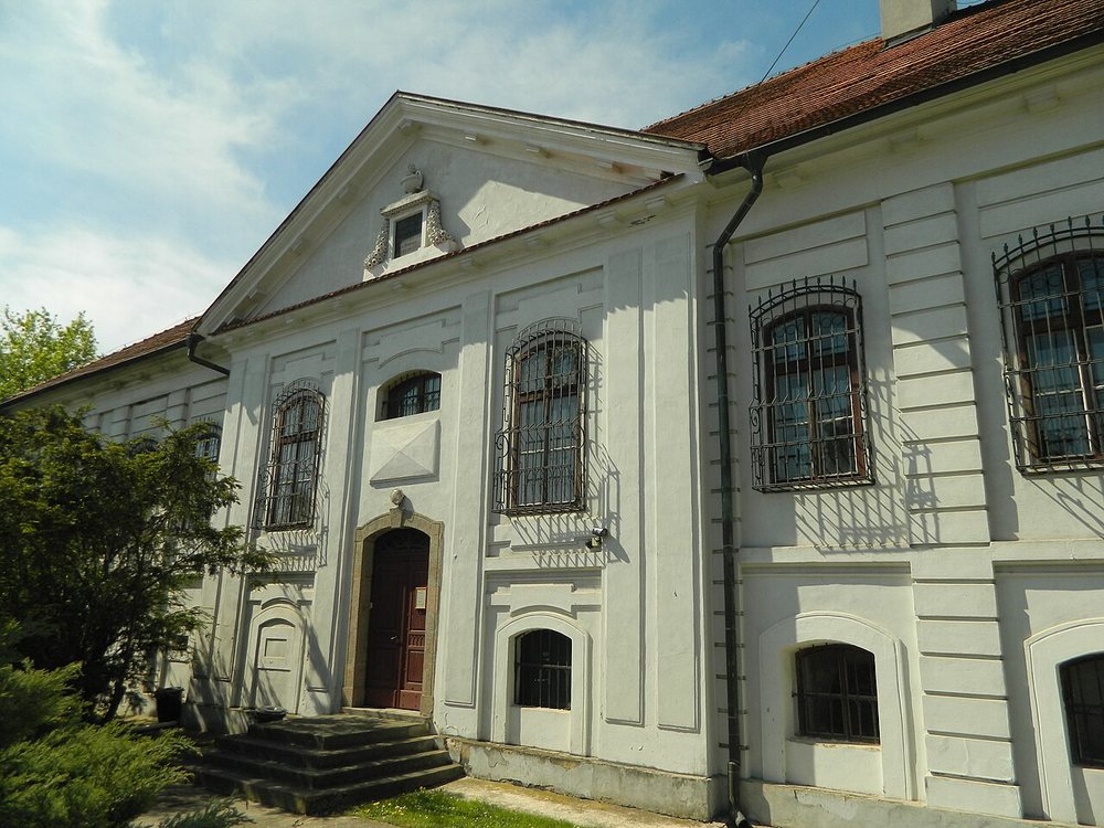 Kaštieľ Budimír