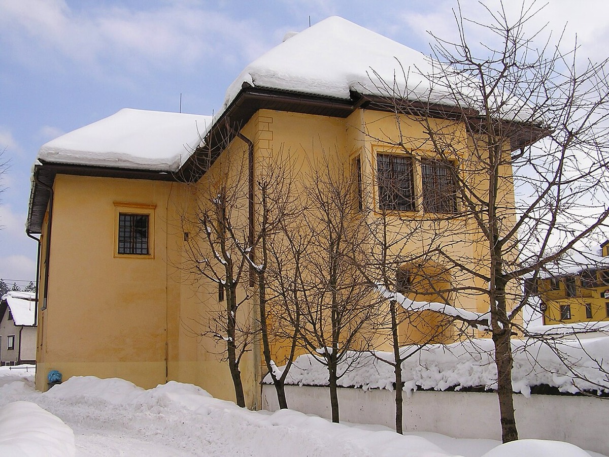 Kaštieľ v Radoli