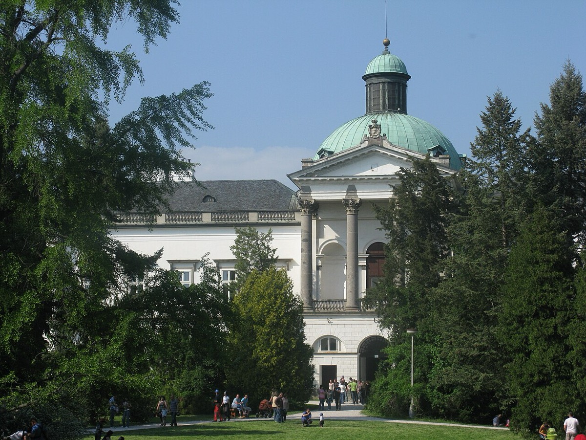 Kaštieľ v Topoľčiankach